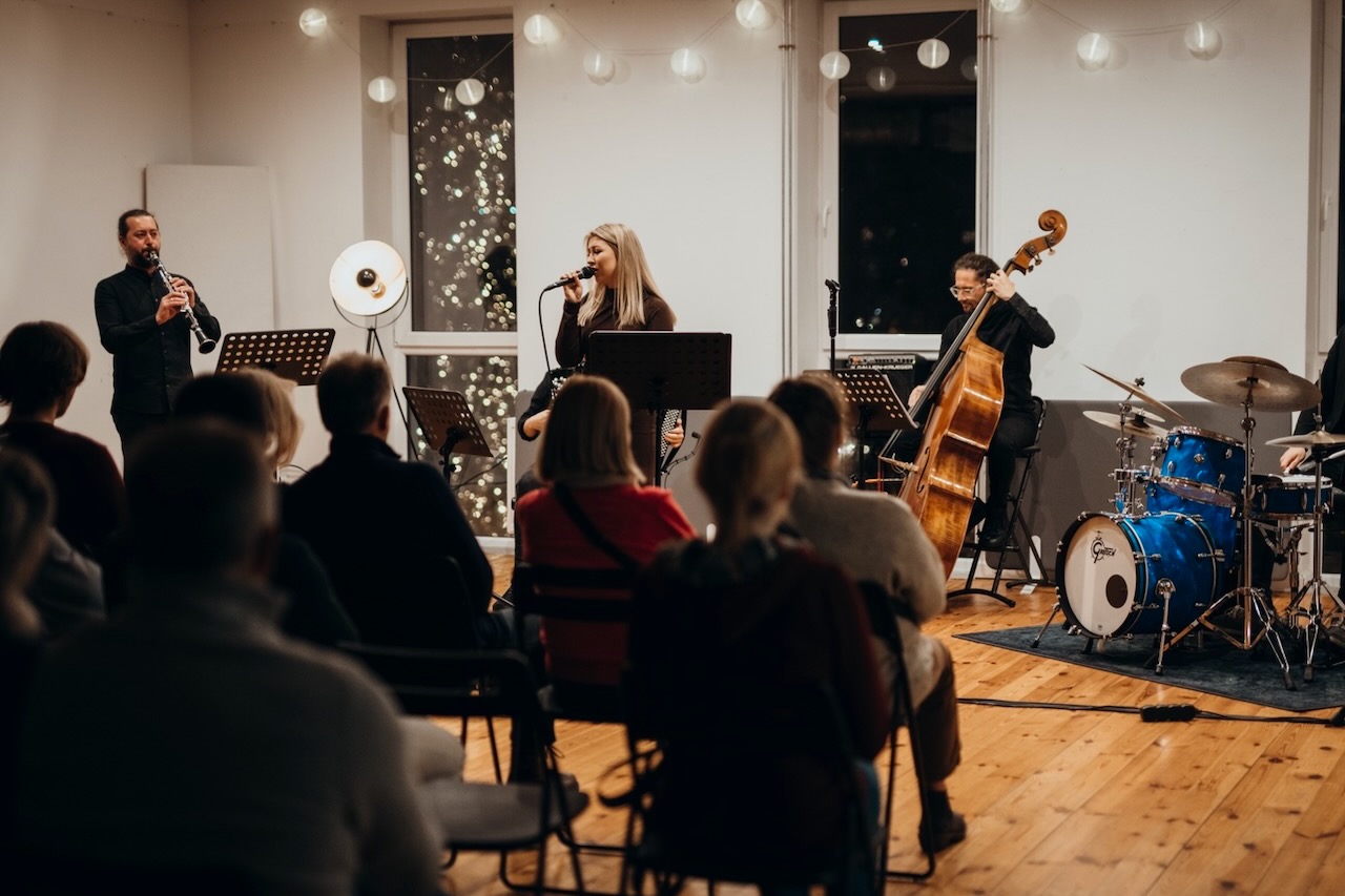 Warsztaty muzyczne w Muzykonie